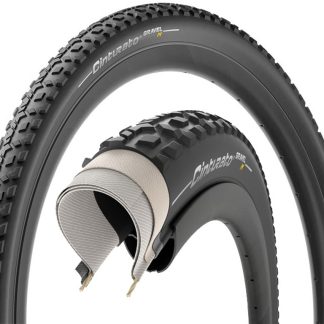 Pirelli - Cinturato Gravel Mixed - Foldedæk - 700x35c - Sort