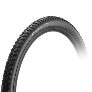 Pirelli - Cinturato Gravel Mixed Classic - Foldedæk - 584x45 - Sort/Brun