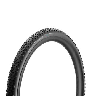 Pirelli Cinturato Gravel S - Graveldæk - 700x40C (40-622) - Sort