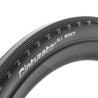 Pirelli Cinturato All Road - Tubeless Ready - 700x45c (45-622)  Sort