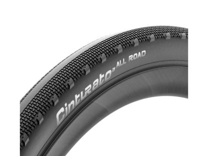 Pirelli Cinturato All Road - Tubeless Ready - 700x40c (40-622)  Sort