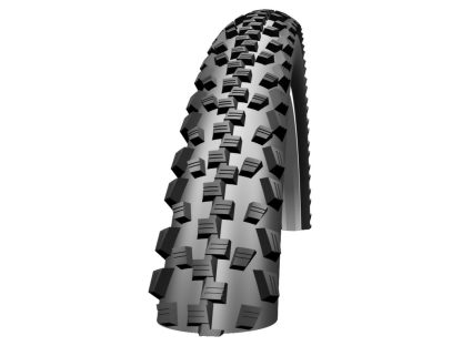 Schwalbe Black Jack Kevlar-Guard Tråddæk - 26x1