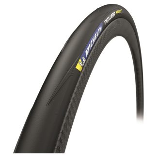 Michelin Power Road - Road foldedæk - 700x23c (23-622) - Sort