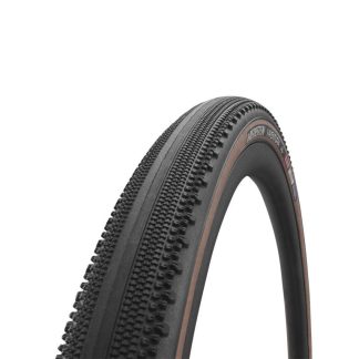 Vredestein Aventura Seta TriComp - Foldedæk Gravel 700x44C - Sort/Transparent