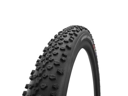 Vredestein Aventura Grezzo TriComp - Foldedæk Gravel 700x44c - Sort/Sort