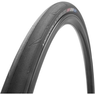 Vredestein Superpasso TriComp - Foldedæk Road 700x25c - Sort