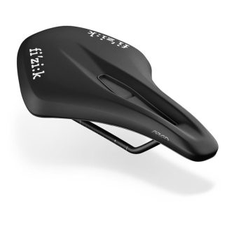 Fizik Terra Argo X5 150 - Gravel Sadel - Sort