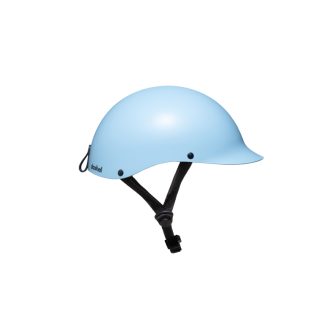 Dashel  Urban - Cykelhjelm - CE EN1078 Godkendt - Sky Blue -  Str. Small (54-56 cm)