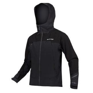 Endura MT500 Waterproof Jacket II - MTB jakke - Black -  Str. XXL