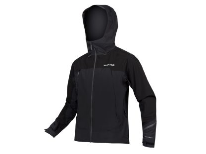 Endura MT500 Waterproof Jacket II - MTB jakke - Black -  Str. XXL