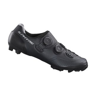 Shimano S-Phyre XC902 - Cykelsko MTB XC9 - Bred model - Sort - Str. 46