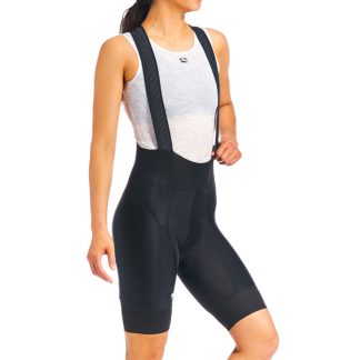 Giordana FRC PRO - Bib - Dame - Cykelshorts - Sort - Str. S