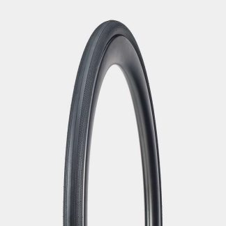 Bontrager R1 - Tråddæk Road - 700 x 32C - Sort