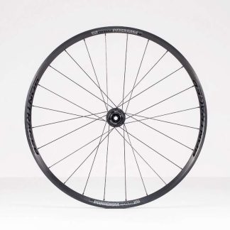 Bontrager Paradigm Comp 25 TLR Disc - Baghjul 700c Road - Centerlock - E-Thru 12x142mm - Shimano/Sra