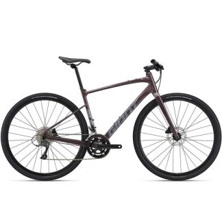 Giant Fastroad AR 3 - Citybike - 18 gear - Charcoal X-Large