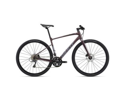 Giant Fastroad AR 3 - Citybike - 18 gear - Charcoal X-Large