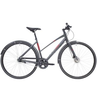 Nishiki Touring Master 7 - Citybike - 7 gear - Grey 21"