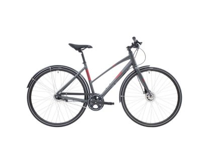 Nishiki Touring Master 7 - Citybike - 7 gear - Grey 19"