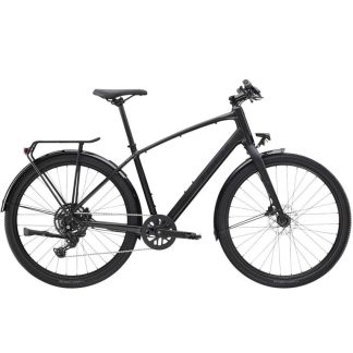 Trek Dual Sport 2 Equipped G5 - Citybike - 9 gear - Grey L