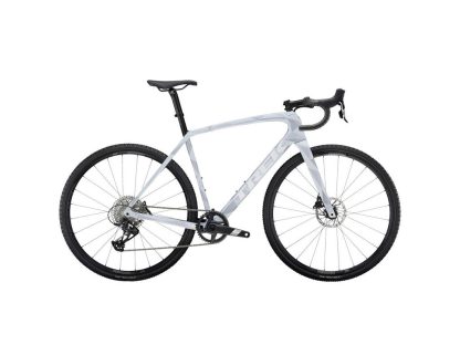 Trek Boone 5 - Crosscykel - 12 gear - Plasma Grey Pearl 61 cm