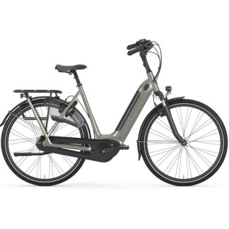 Gazelle Arroyo C7+ Elite - Elcykel - 7 gear - 500Wh batteri - Green 61 cm