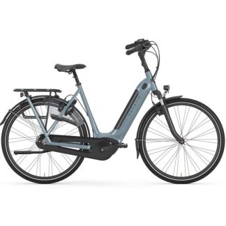 Gazelle Arroyo C7+ Elite - Elcykel - 7 gear - 500Wh batteri - Grey 46 cm