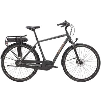 Trek District+ 1 - Grey M (400Wh)