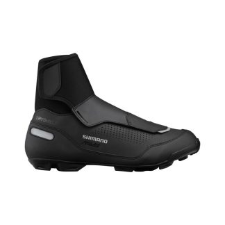 Shimano MW502 - Cykelsko MTB - Vinterstøvle - Sort - Str. 43