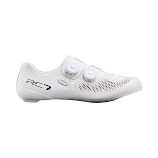 Shimano RC703 - Cykelsko Road RC7 - Hvid - Str. 47