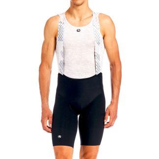 Giordana NXG - Bib Cykelshorts med pude - Sort - Str. L