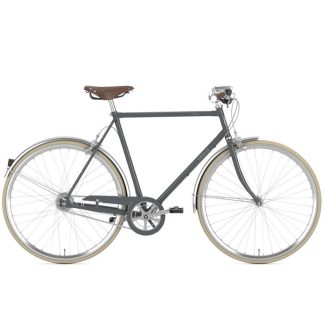 Gazelle Van Staal - Citybike - 7 gear - Cloud Grey 59 cm