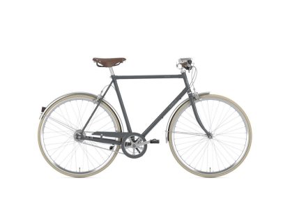 Gazelle Van Staal - Citybike - 7 gear - Cloud Grey 59 cm