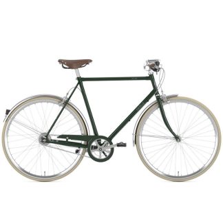 Gazelle Van Staal - Citybike - 7 gear - Hunter Green 64 cm