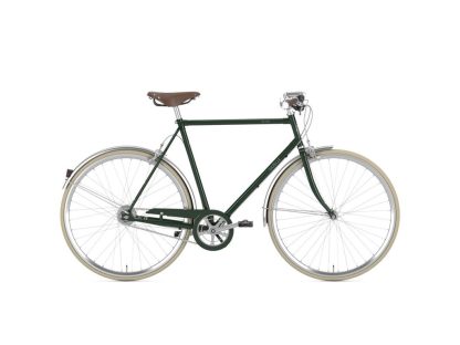 Gazelle Van Staal - Citybike - 7 gear - Hunter Green 64 cm