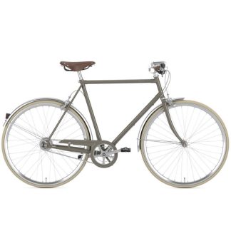 Gazelle Van Staal - Citybike - 7 gear - Moon Rock 59 cm