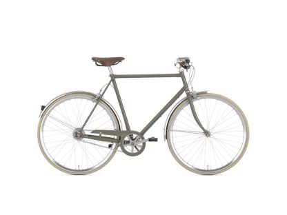 Gazelle Van Staal - Citybike - 7 gear - Moon Rock 64 cm