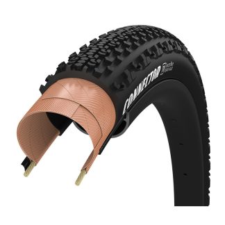 Goodyear Connector TR - Gravel - Foldedæk - 700x50c - Sort