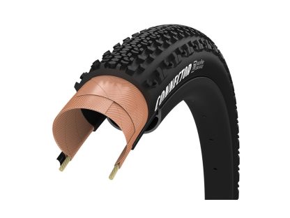 Goodyear Connector TR - Gravel - Foldedæk - 700x50c - Sort