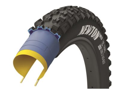 Goodyear Newton Trail MTF - Trail - Foldedæk - 29x2