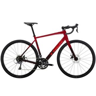 Trek Domane AL 2 G4 - Racercykel - 16 gear - Red 49 cm