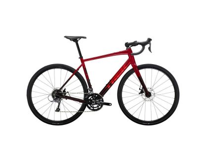 Trek Domane AL 2 G4 - Racercykel - 16 gear - Red 49 cm