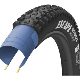 Goodyear Escape Ultimate TLR - MTB Foldedæk - 29x2.35 (60-622) - Sort