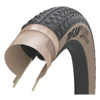 Goodyear Peak SL Race TLC - MTB Foldedæk - 29x2.25 (57-622) - Sort/Brun