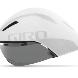 Giro Aerohead Mips - Enkeltstartshjelm - Str. 59-63 cm - Mat Hvid