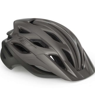 MET Veleno Mips - MTB Cykelhjelm - Mat Titanium - Str. 56-58 cm