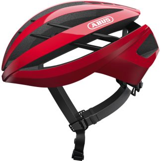 Abus Aventor - Cykelhjelm - Racing red - Str. S