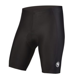 Endura 6-Panel Short II - Cykelshorts med pude - Black -  Str. XXL