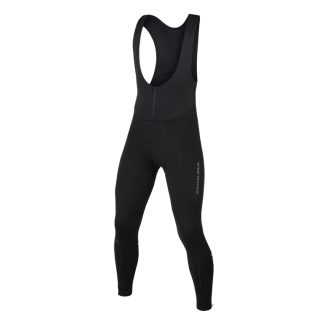 Endura Windchill Bibtights - Vindtætte bibtights - Black -  Str. S