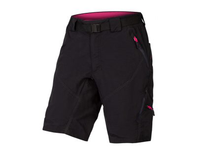 Endura Women's Hummvee Short II - Multifunktionel shorts - Black -  Str. L