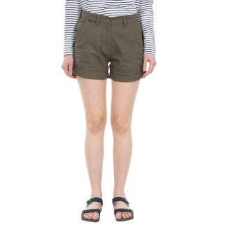 Trespass Rectify - Dame Shorts - Grøn - Str. XS